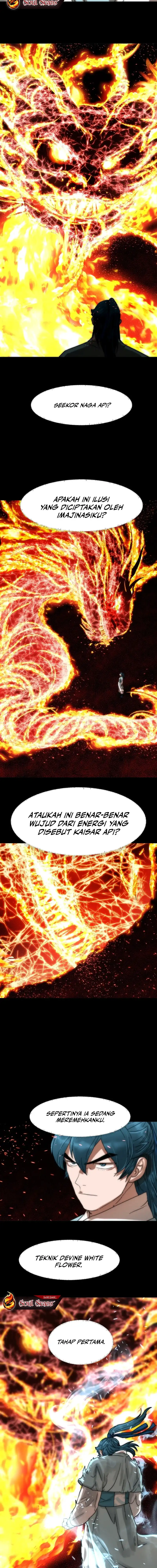 Baca Like a Chilling Flame - Chapter 27 halaman 9