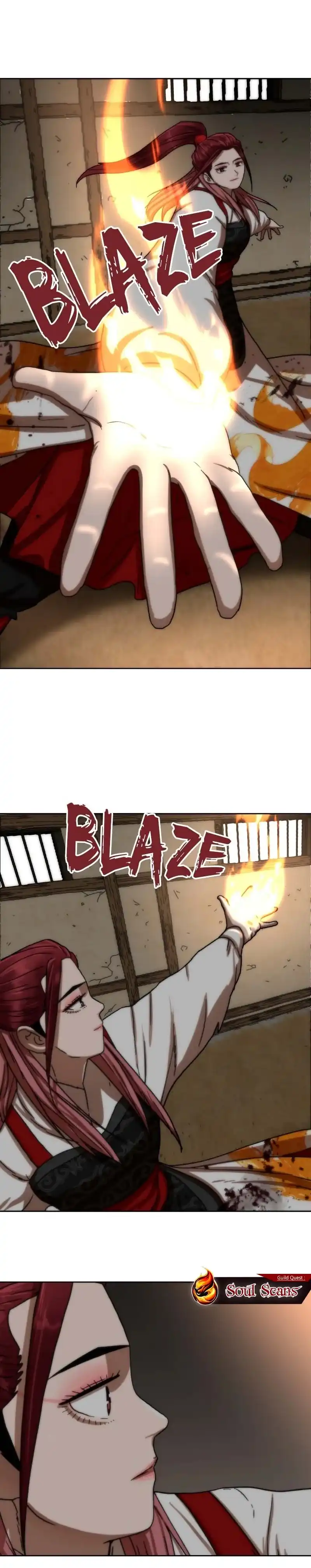 Baca Like a Chilling Flame - Chapter 28 halaman 11