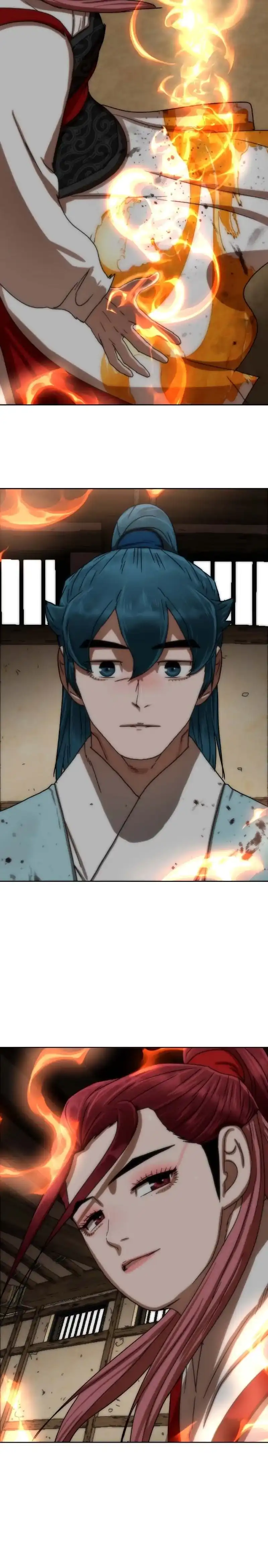 Baca Like a Chilling Flame - Chapter 28 halaman 13