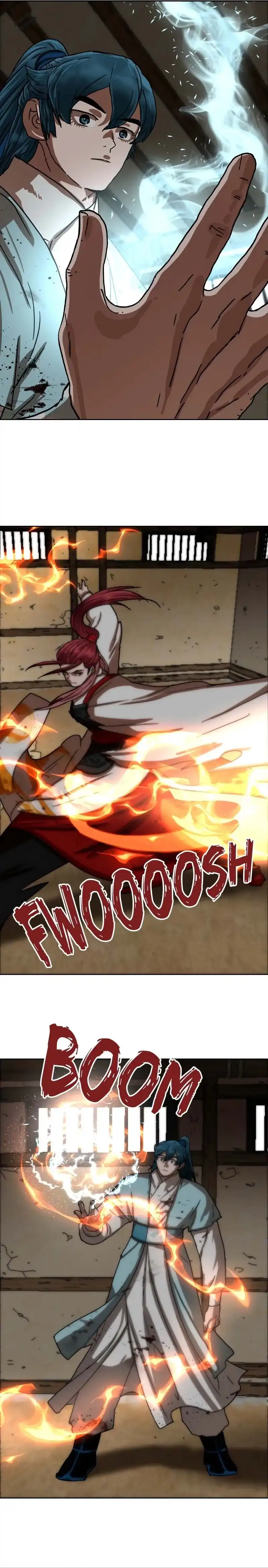 Baca Like a Chilling Flame - Chapter 28 halaman 15