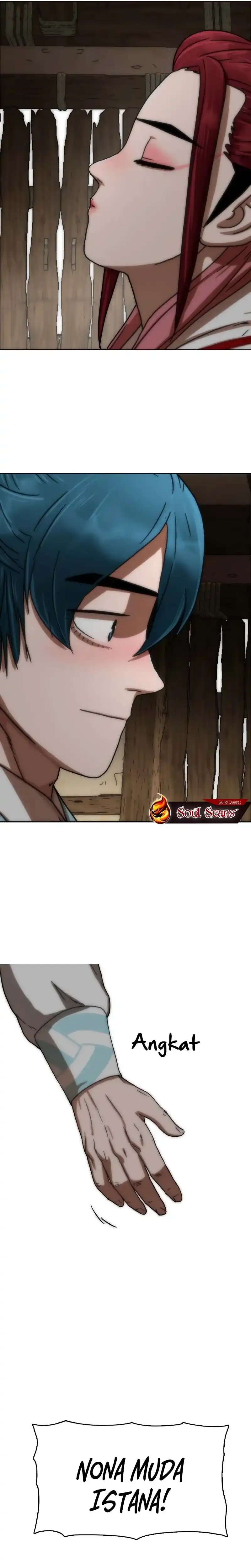 Baca Like a Chilling Flame - Chapter 28 halaman 22