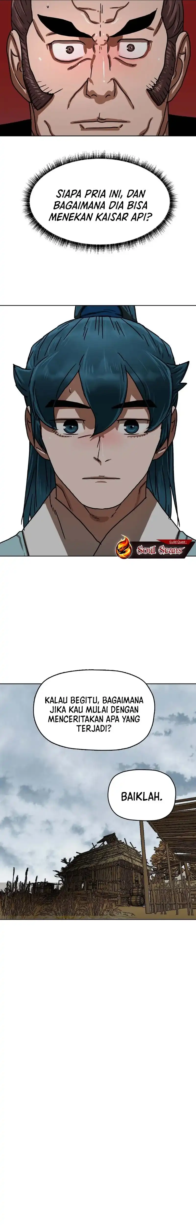 Baca Like a Chilling Flame - Chapter 28 halaman 34