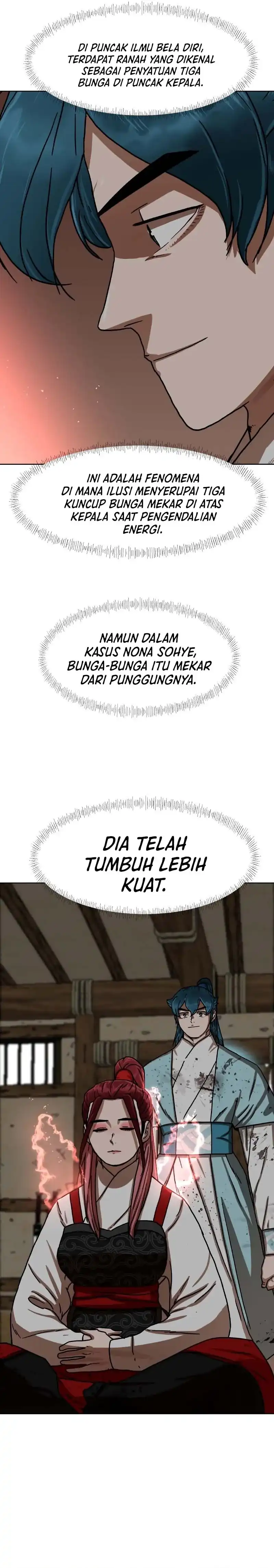Baca Like a Chilling Flame - Chapter 28 halaman 4