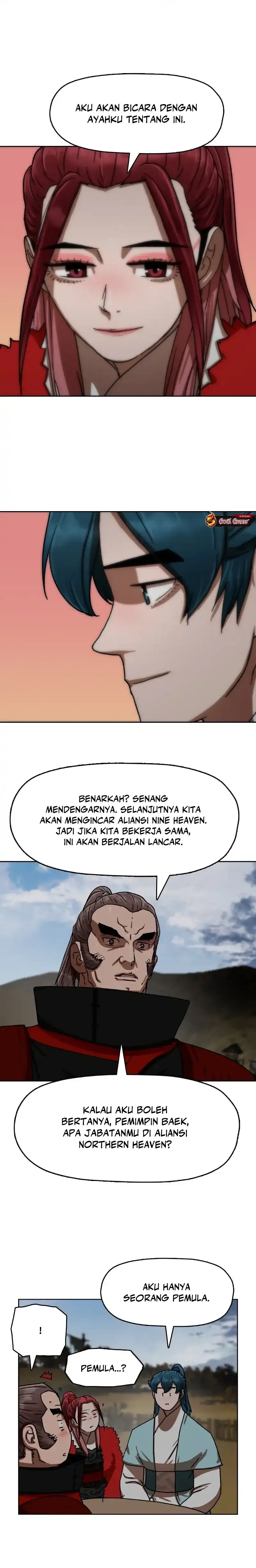 Baca Like a Chilling Flame - Chapter 29 halaman 10