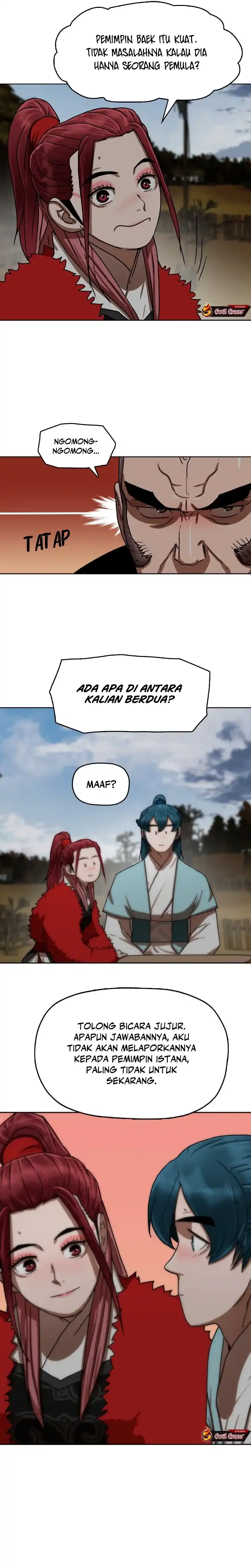Baca Like a Chilling Flame - Chapter 29 halaman 11