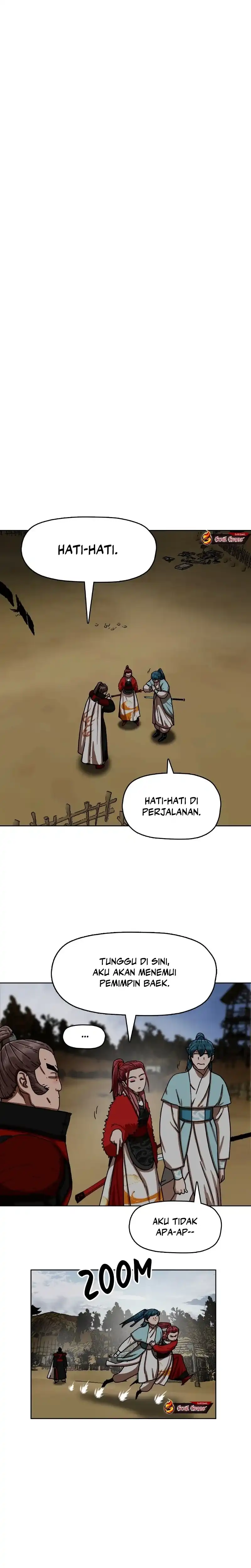 Baca Like a Chilling Flame - Chapter 29 halaman 14