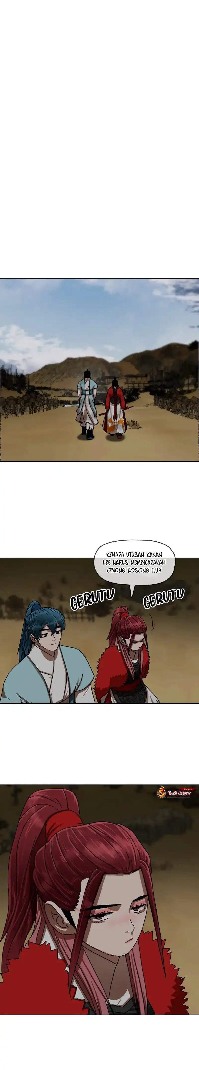 Baca Like a Chilling Flame - Chapter 29 halaman 15