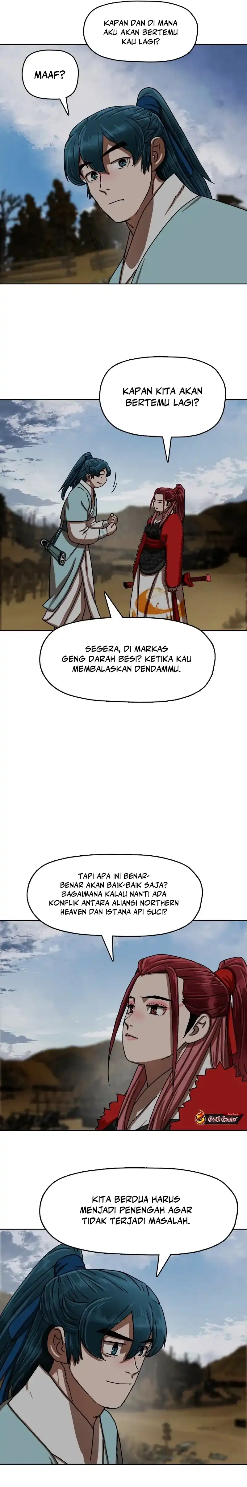 Baca Like a Chilling Flame - Chapter 29 halaman 16