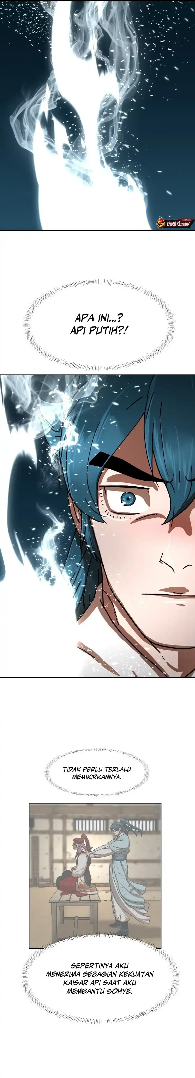 Baca Like a Chilling Flame - Chapter 29 halaman 22
