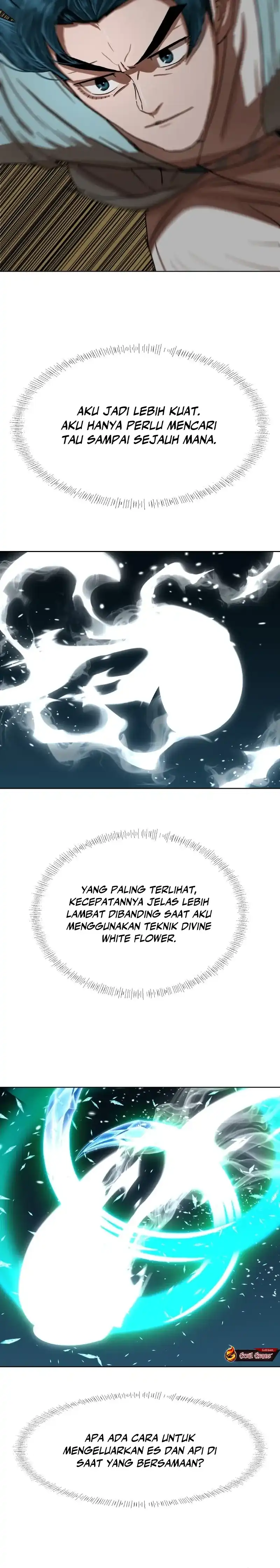 Baca Like a Chilling Flame - Chapter 29 halaman 25