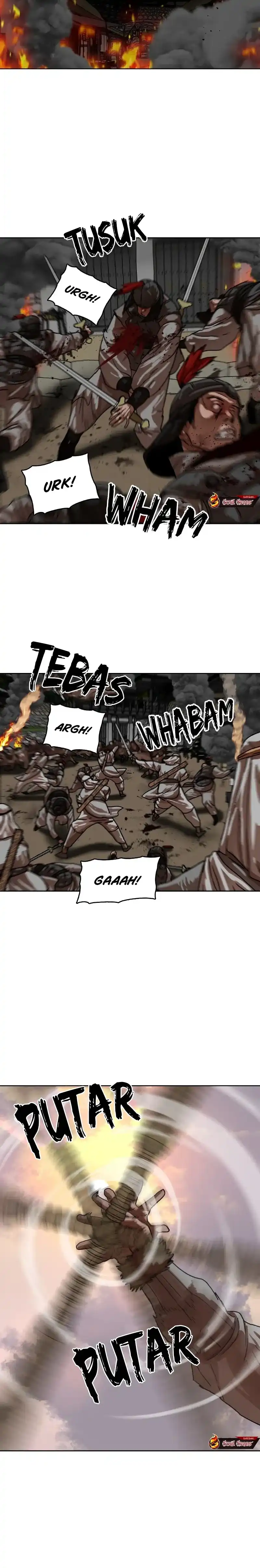 Baca Like a Chilling Flame - Chapter 29 halaman 27