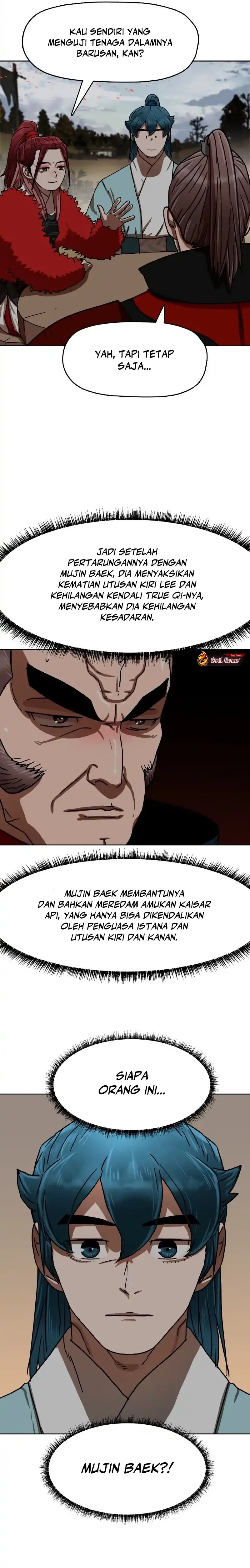 Baca Like a Chilling Flame - Chapter 29 halaman 3