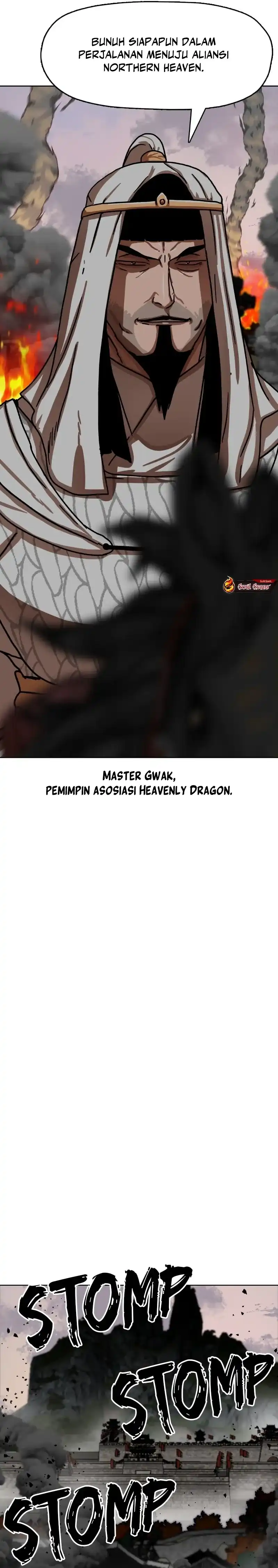 Baca Like a Chilling Flame - Chapter 29 halaman 30
