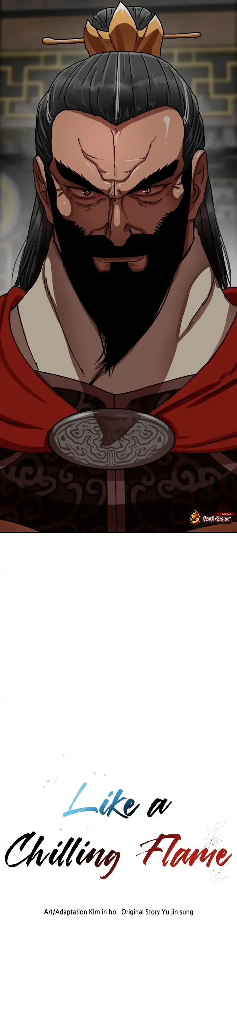 Baca Like a Chilling Flame - Chapter 29 halaman 32