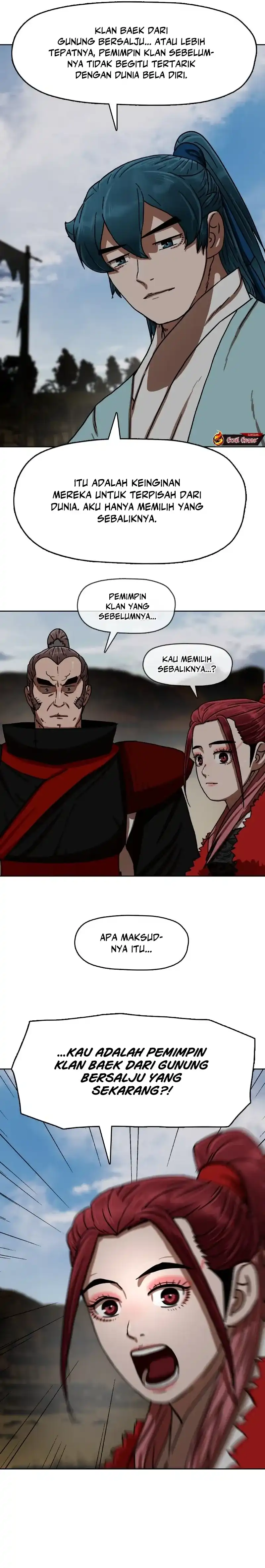 Baca Like a Chilling Flame - Chapter 29 halaman 6