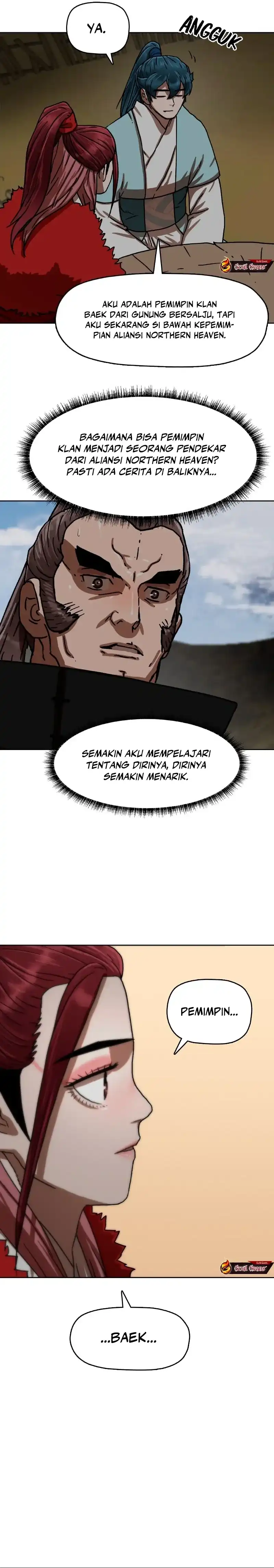 Baca Like a Chilling Flame - Chapter 29 halaman 7