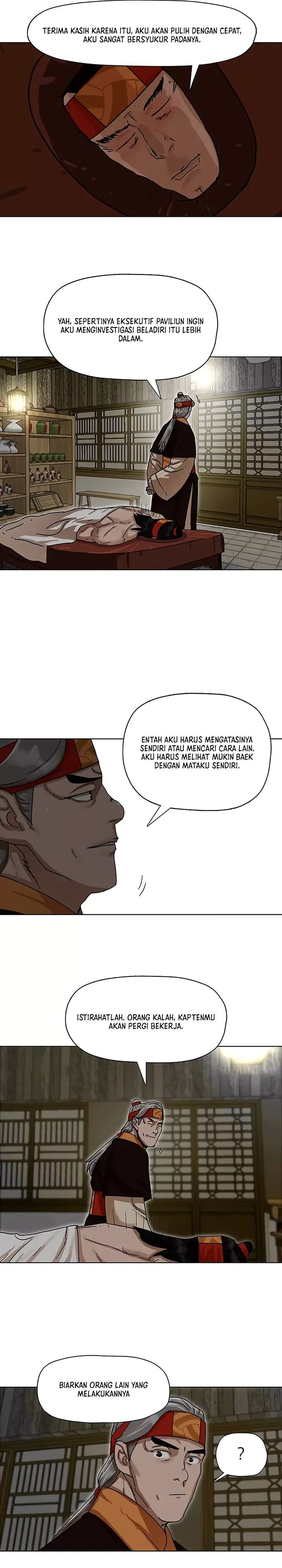 Baca Like a Chilling Flame - Chapter 3 halaman 12