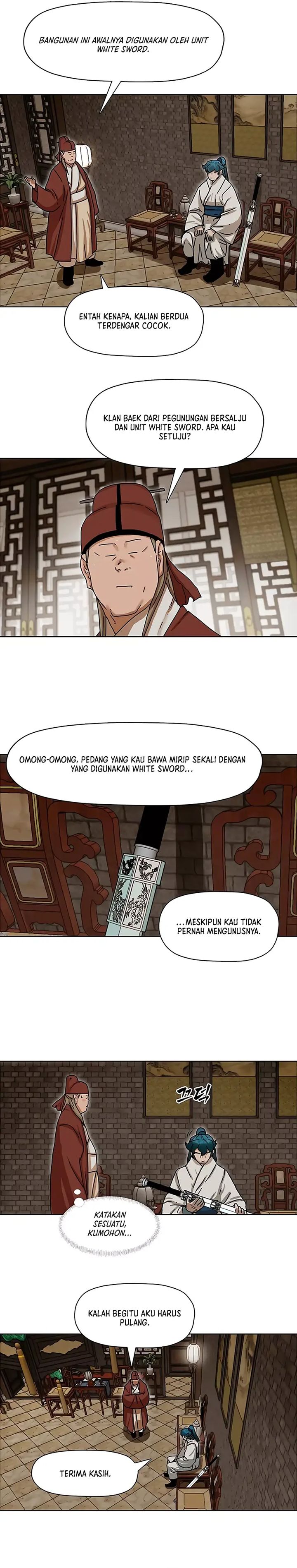 Baca Like a Chilling Flame - Chapter 3 halaman 15