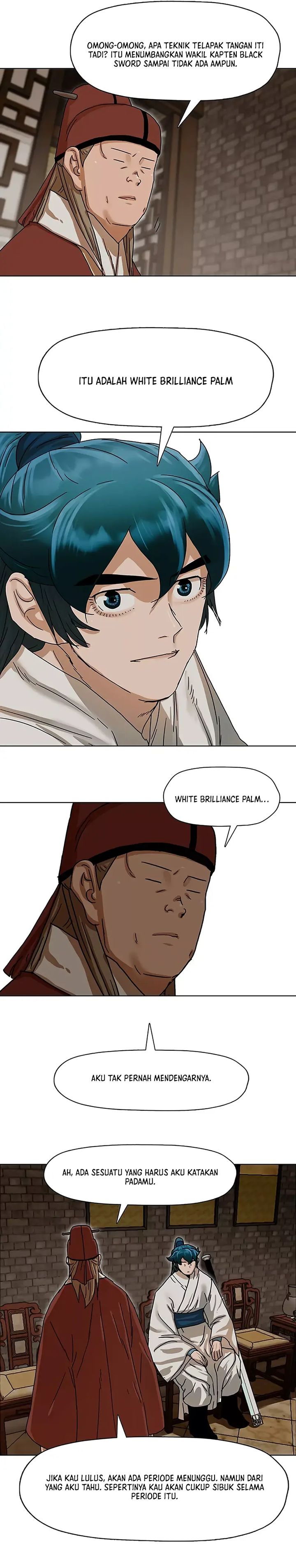 Baca Like a Chilling Flame - Chapter 3 halaman 16