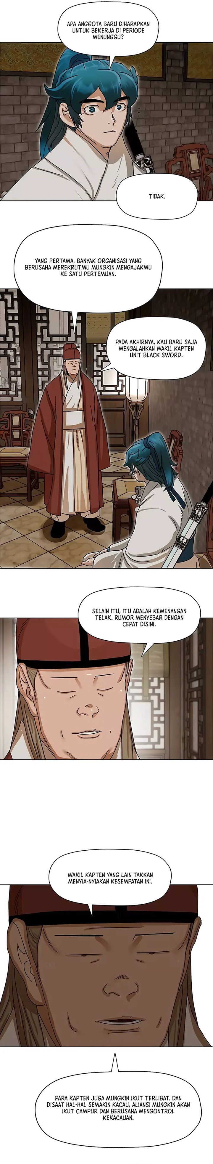Baca Like a Chilling Flame - Chapter 3 halaman 17