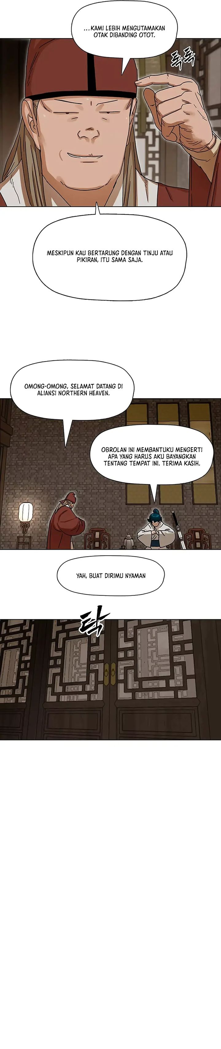 Baca Like a Chilling Flame - Chapter 3 halaman 19