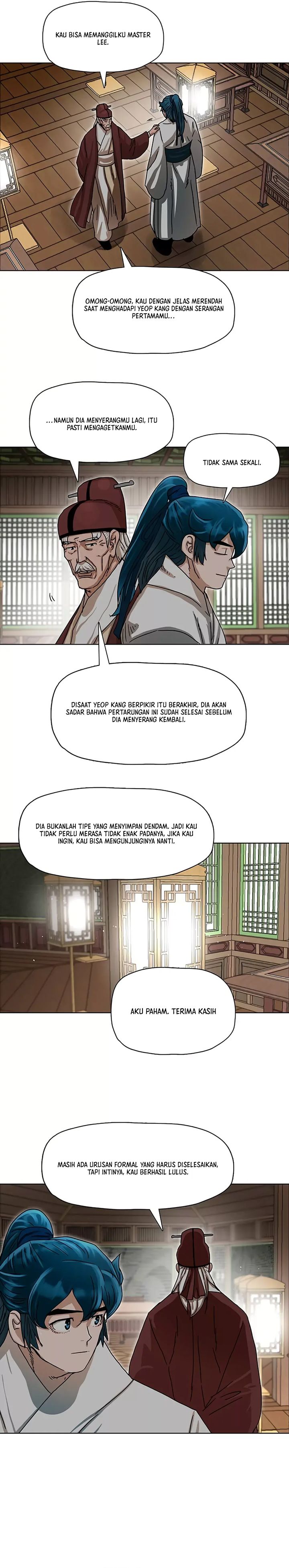 Baca Like a Chilling Flame - Chapter 3 halaman 2