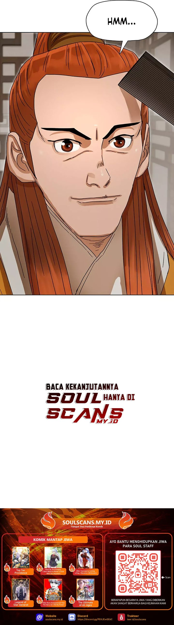 Baca Like a Chilling Flame - Chapter 3 halaman 22