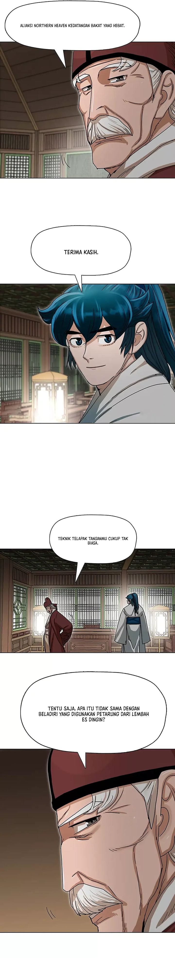Baca Like a Chilling Flame - Chapter 3 halaman 3