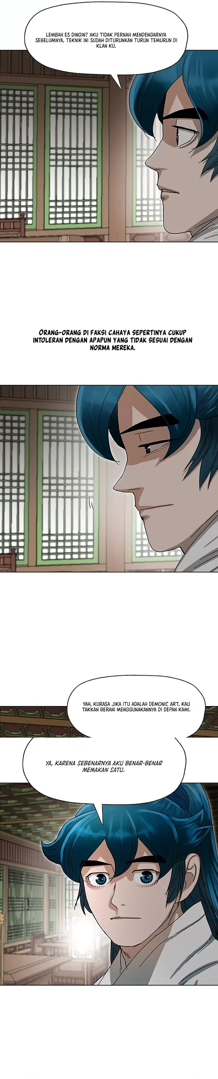 Baca Like a Chilling Flame - Chapter 3 halaman 4