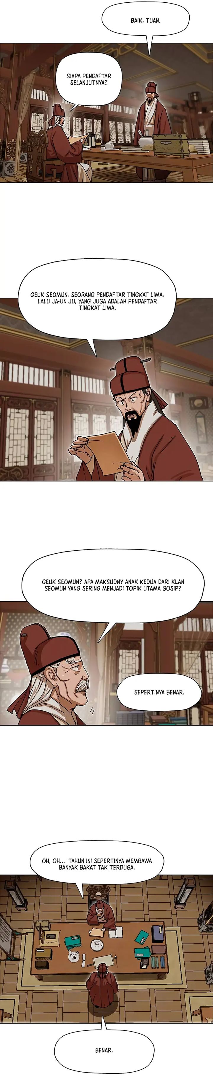Baca Like a Chilling Flame - Chapter 3 halaman 7