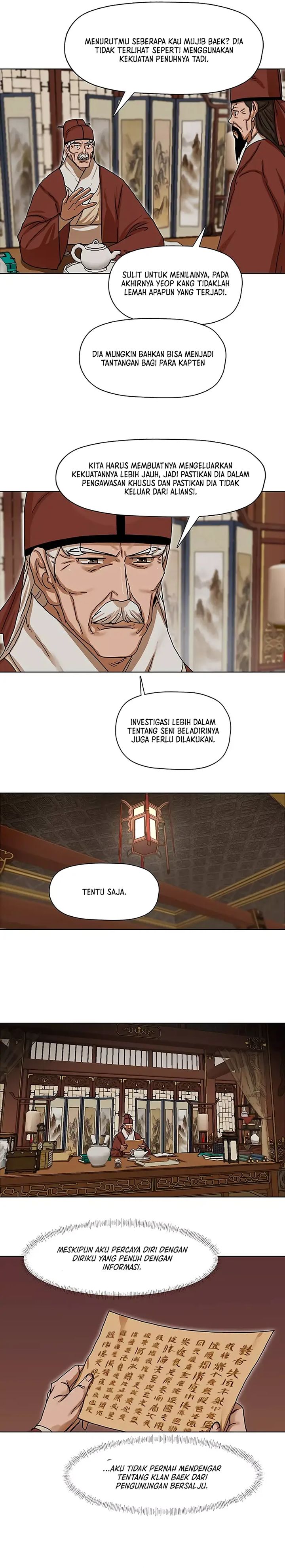 Baca Like a Chilling Flame - Chapter 3 halaman 8