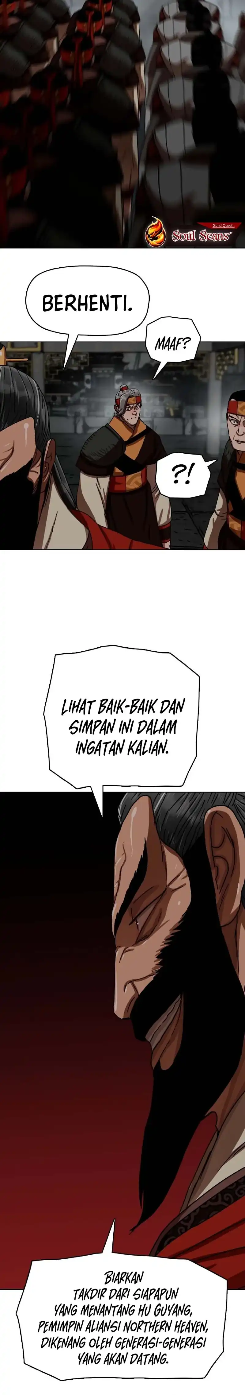 Baca Like a Chilling Flame - Chapter 30 halaman 11