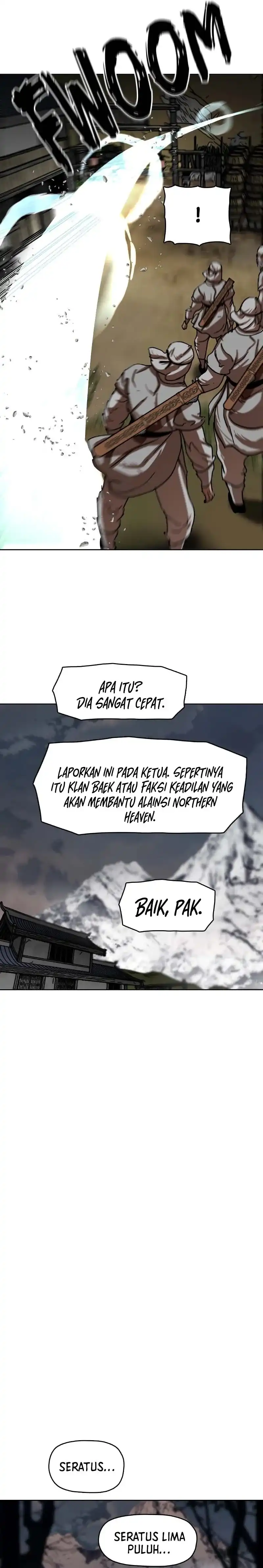 Baca Like a Chilling Flame - Chapter 30 halaman 21