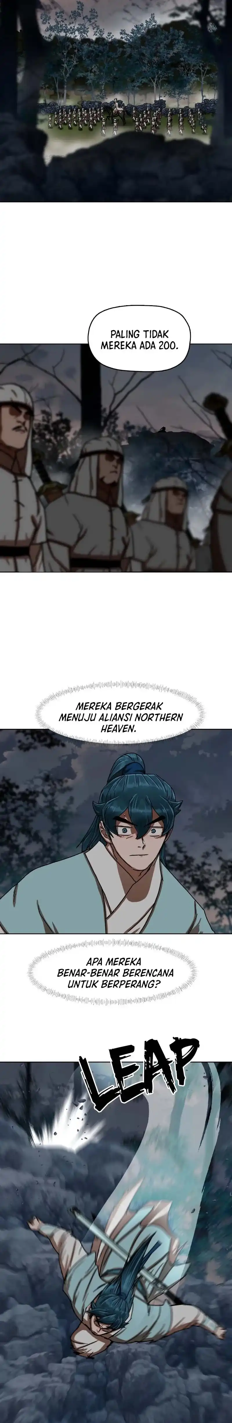 Baca Like a Chilling Flame - Chapter 30 halaman 22