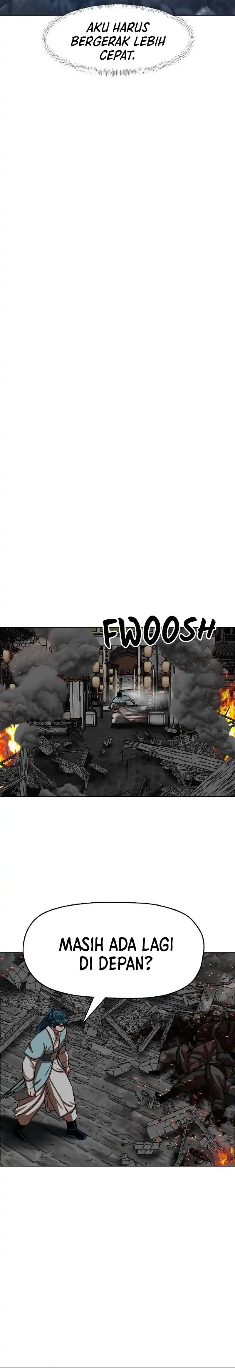 Baca Like a Chilling Flame - Chapter 30 halaman 23