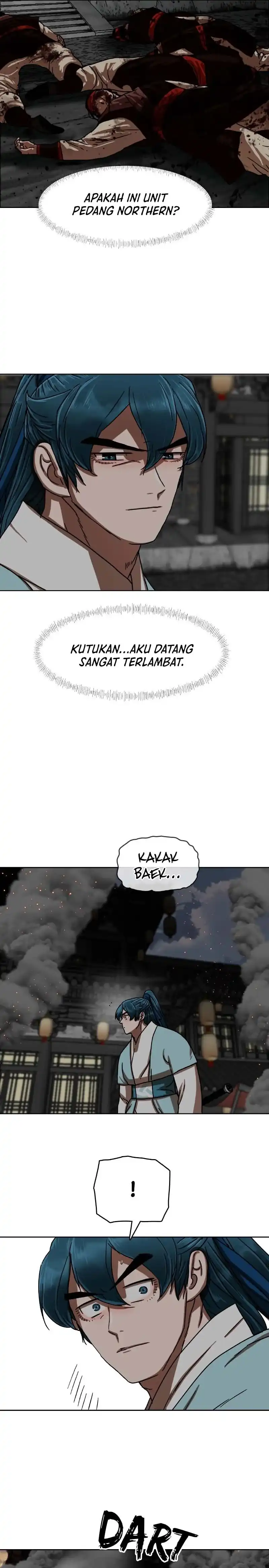 Baca Like a Chilling Flame - Chapter 30 halaman 24