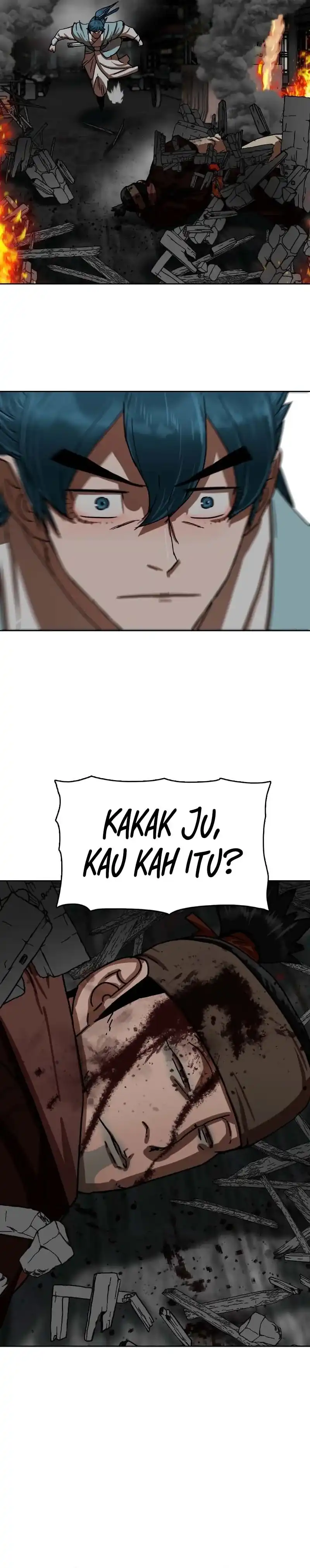 Baca Like a Chilling Flame - Chapter 30 halaman 25
