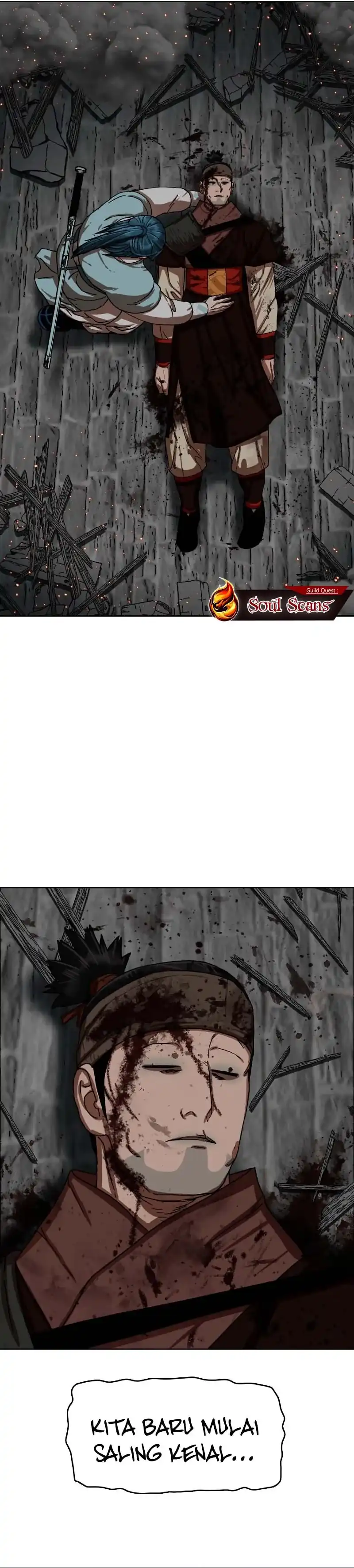 Baca Like a Chilling Flame - Chapter 30 halaman 27
