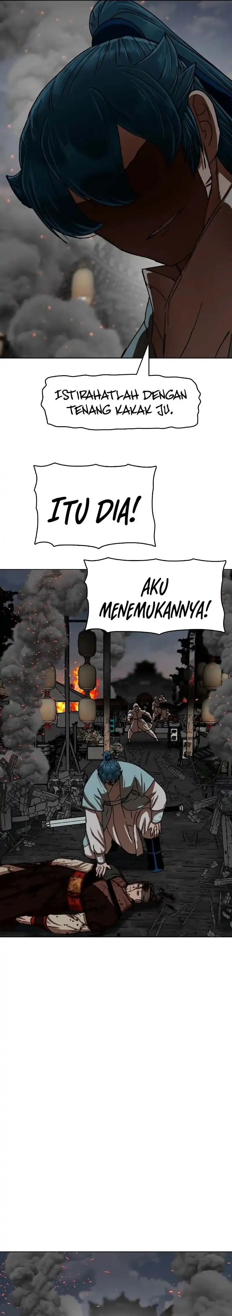 Baca Like a Chilling Flame - Chapter 30 halaman 28
