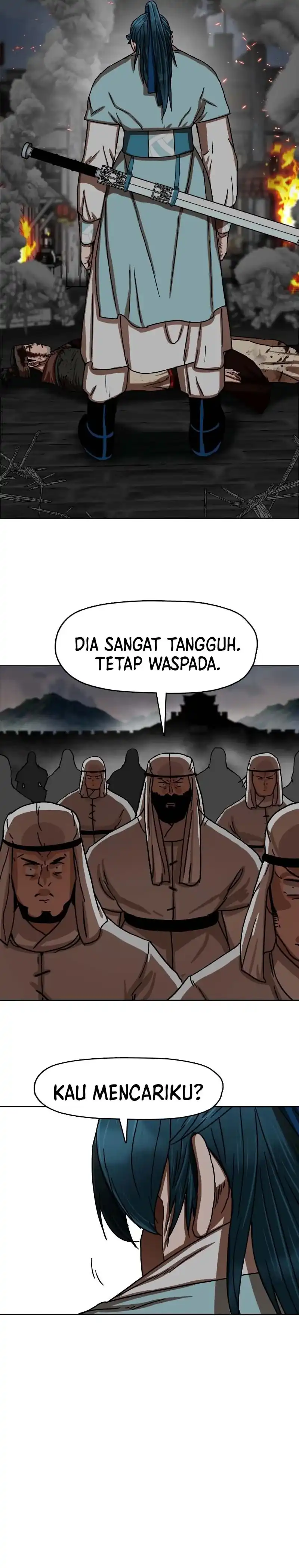 Baca Like a Chilling Flame - Chapter 30 halaman 29