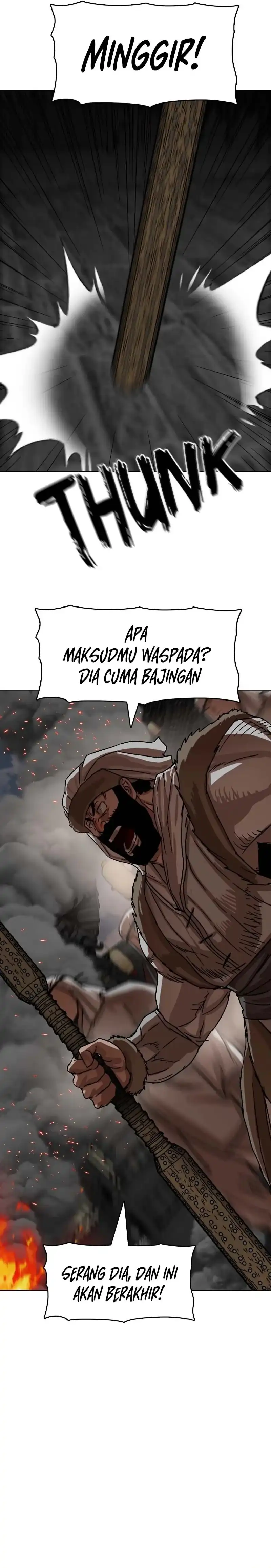 Baca Like a Chilling Flame - Chapter 30 halaman 30