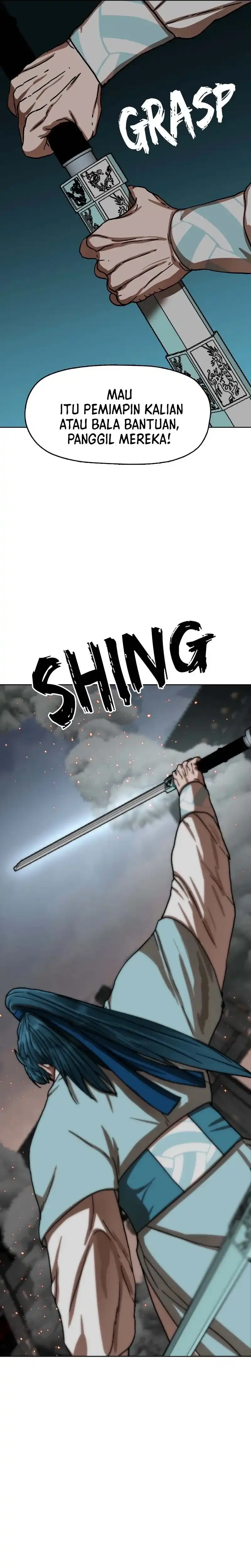 Baca Like a Chilling Flame - Chapter 30 halaman 38