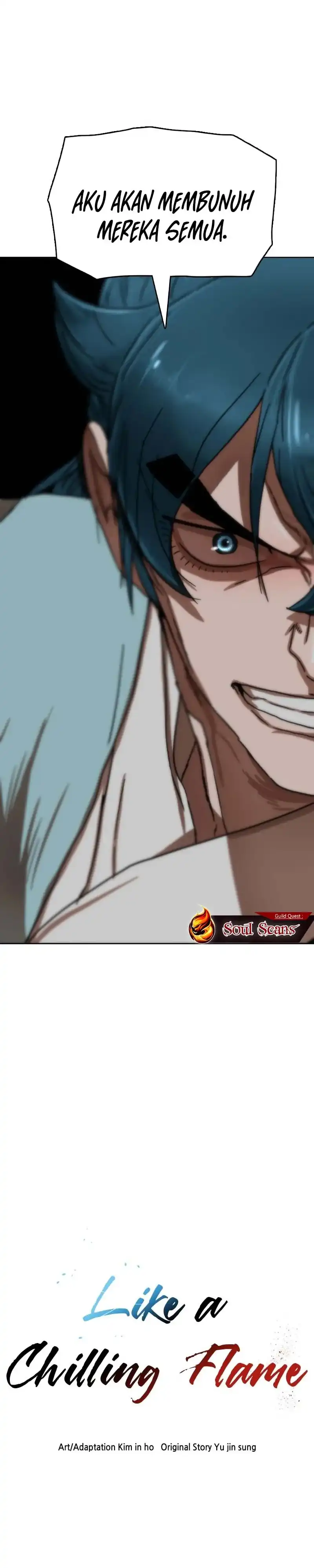 Baca Like a Chilling Flame - Chapter 30 halaman 39