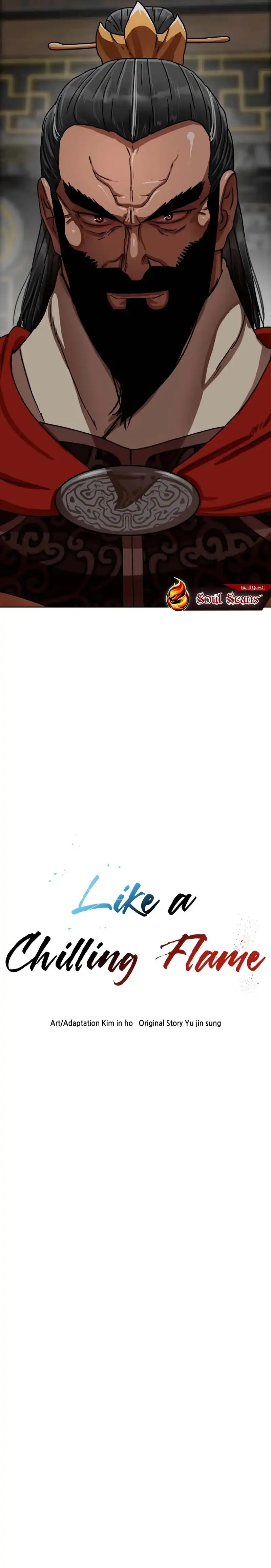 Baca Like a Chilling Flame - Chapter 30 halaman 5