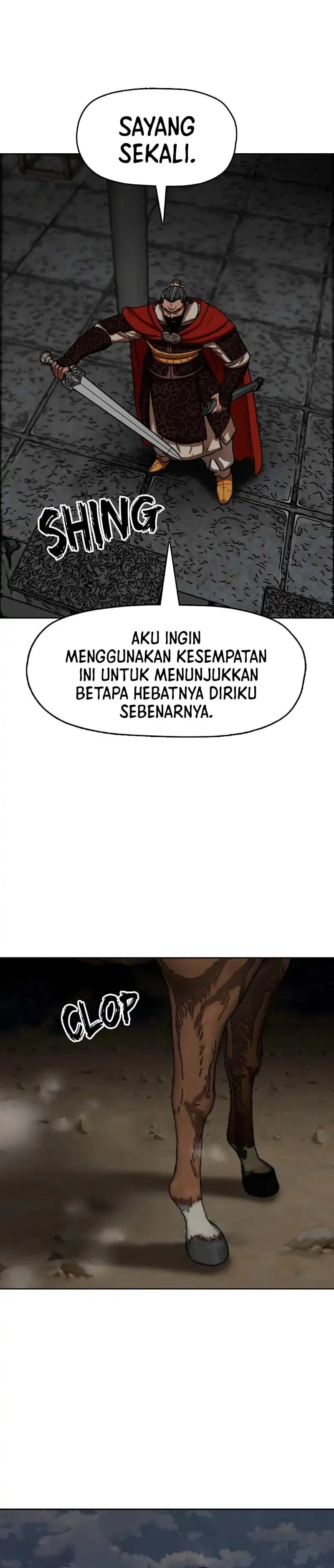 Baca Like a Chilling Flame - Chapter 30 halaman 7