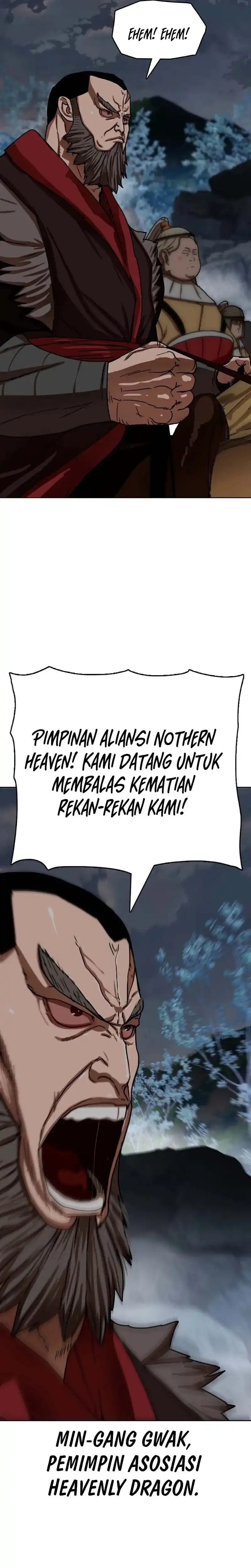 Baca Like a Chilling Flame - Chapter 30 halaman 8