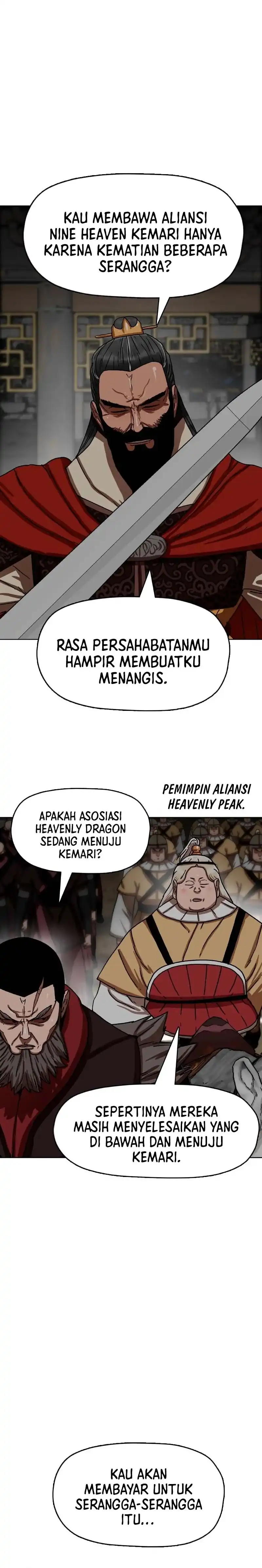 Baca Like a Chilling Flame - Chapter 30 halaman 9