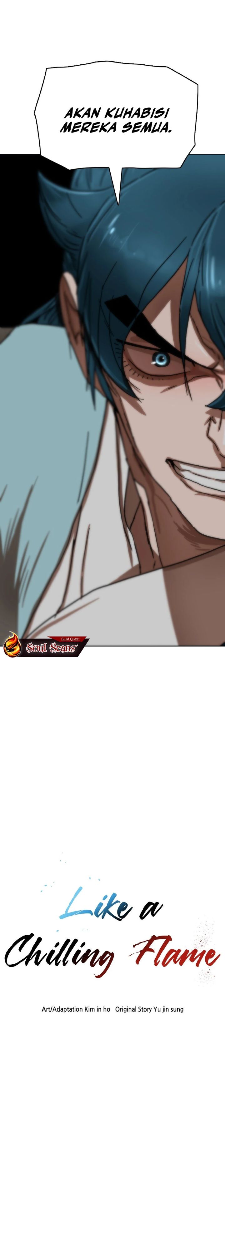 Baca Like a Chilling Flame - Chapter 31 halaman 2