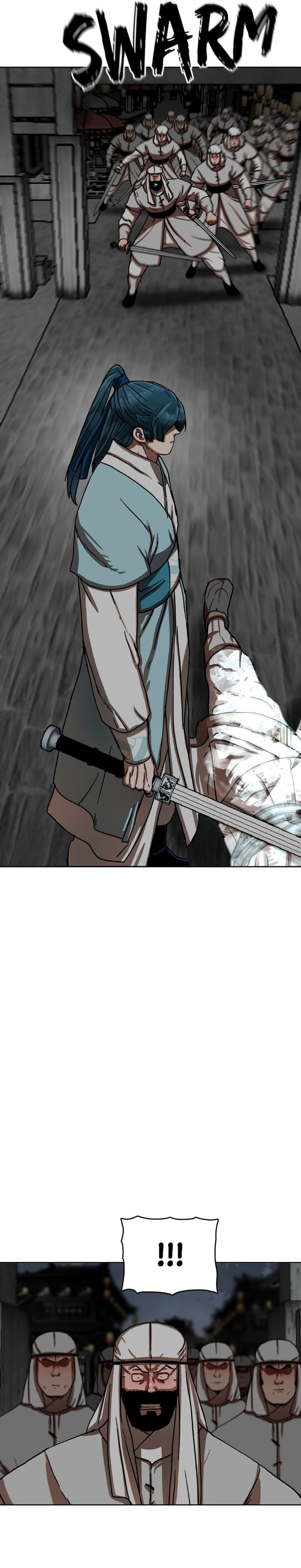 Baca Like a Chilling Flame - Chapter 31 halaman 21