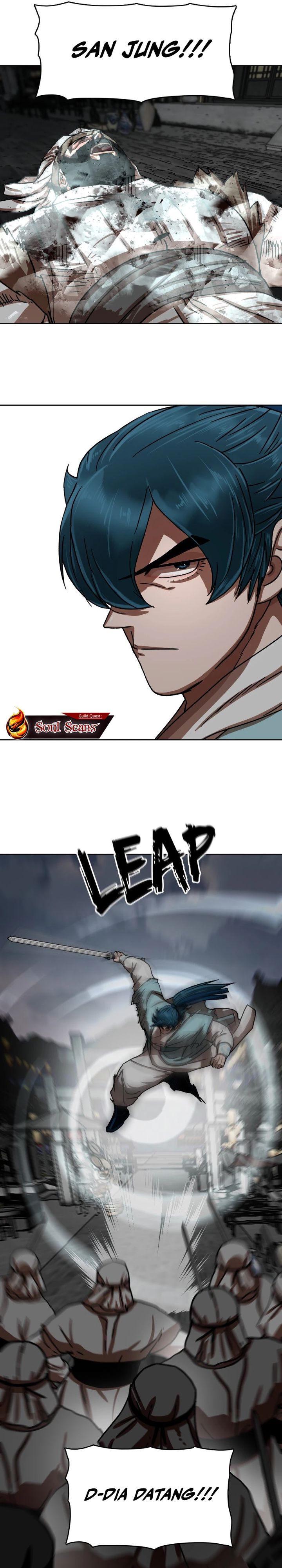 Baca Like a Chilling Flame - Chapter 31 halaman 22